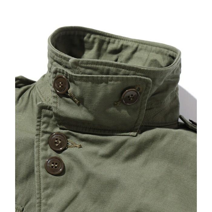 バズリクソンズ BUZZ RICKSON'S ジャケット BR15410 Type M-1943 BUZZ RICKSON MFG CO フィールドジャケットの画像