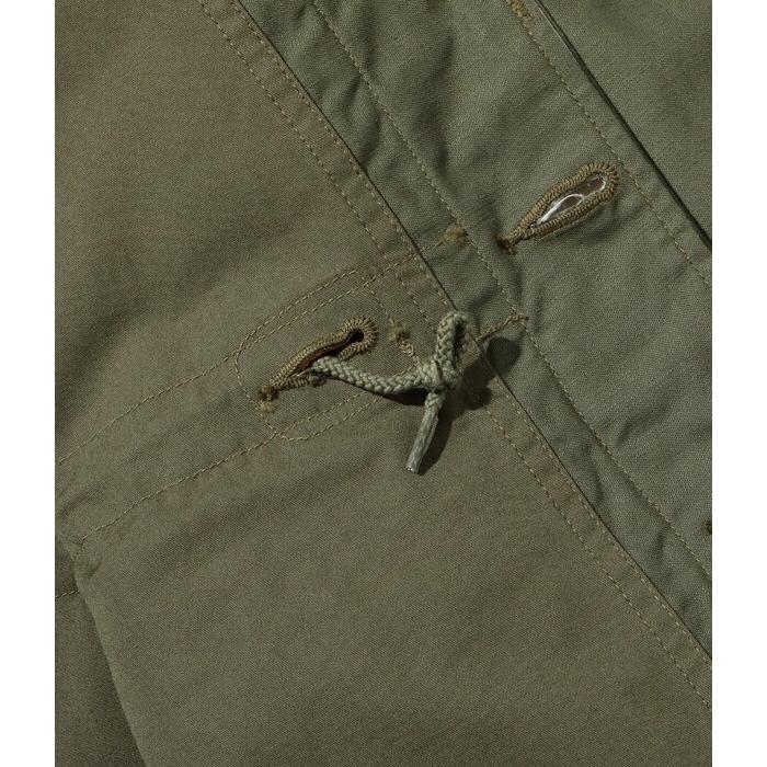 バズリクソンズ BUZZ RICKSON'S ジャケット BR15410 Type M-1943 BUZZ RICKSON MFG CO フィールドジャケットの画像