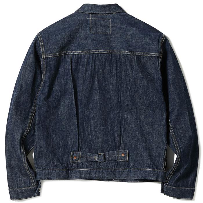BUZZ RICKSON'S バズリクソンズ BR16041 WORLD WAR II DENIM BLOUSE