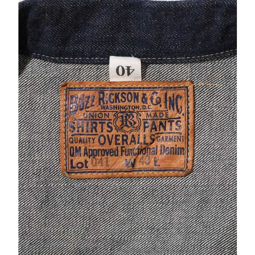 BUZZ RICKSON'S バズリクソンズ ジャケット BR16041 WORLD WAR II