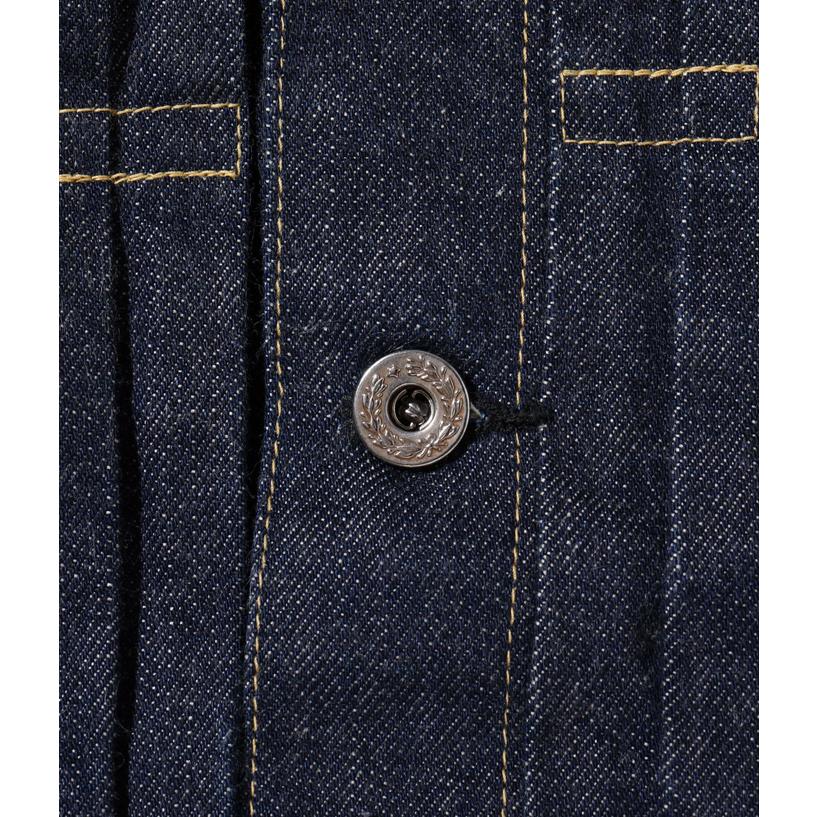 BUZZ RICKSON'S バズリクソンズ BR16041 WORLD WAR II DENIM BLOUSE