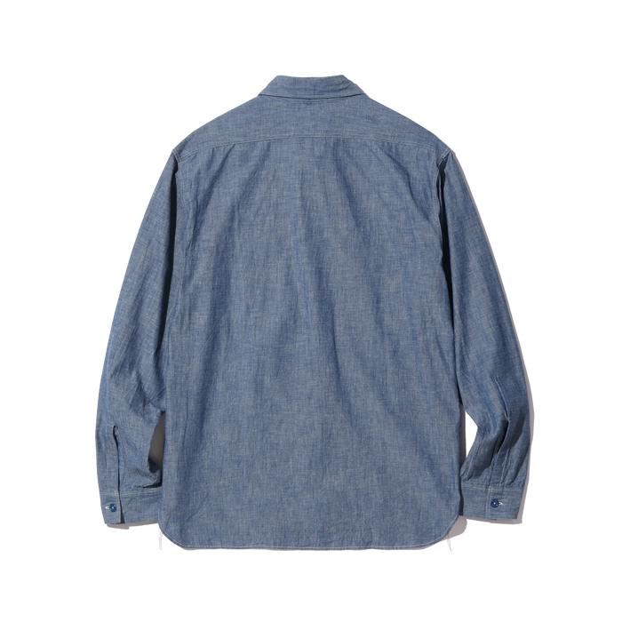 BUZZ RICKSON'S バズリクソンズ シャンブレーシャツ BR25995 メンズ