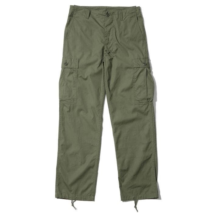 BUZZ RICKSON'S バズリクソンズ BR40927 カーゴパンツ ミリタリーパンツ TROUSERS MEN'S COTTON WIND RESISTANT POPLIN メンズ｜first-stadium｜03