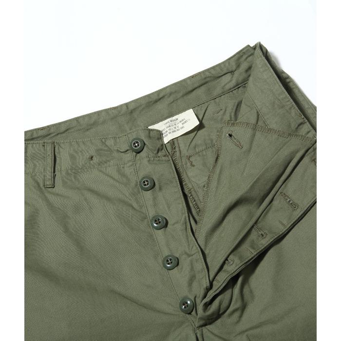 BUZZ RICKSON'S バズリクソンズ BR40927 カーゴパンツ ミリタリーパンツ TROUSERS MEN'S COTTON WIND RESISTANT POPLIN メンズ｜first-stadium｜10