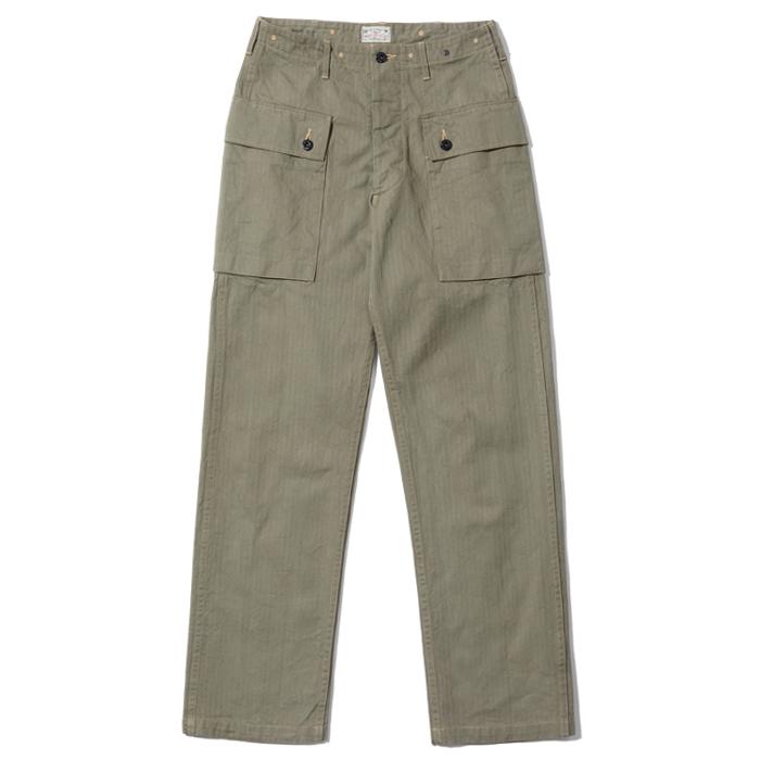 BUZZ RICKSON'S バズリクソンズ パンツ BR42340 U.S. MARINE CORPS