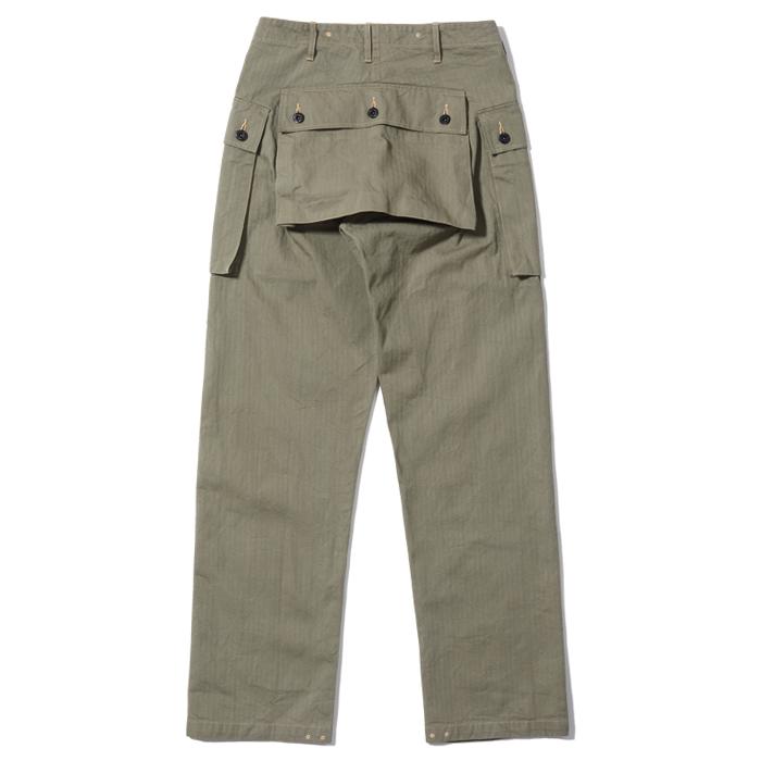 BUZZ RICKSON'S バズリクソンズ パンツ BR42340 U.S. MARINE CORPS