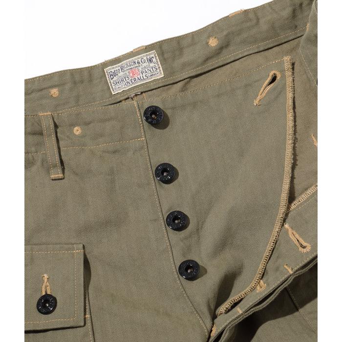 BUZZ RICKSON'S バズリクソンズ パンツ BR42340 U.S. MARINE CORPS