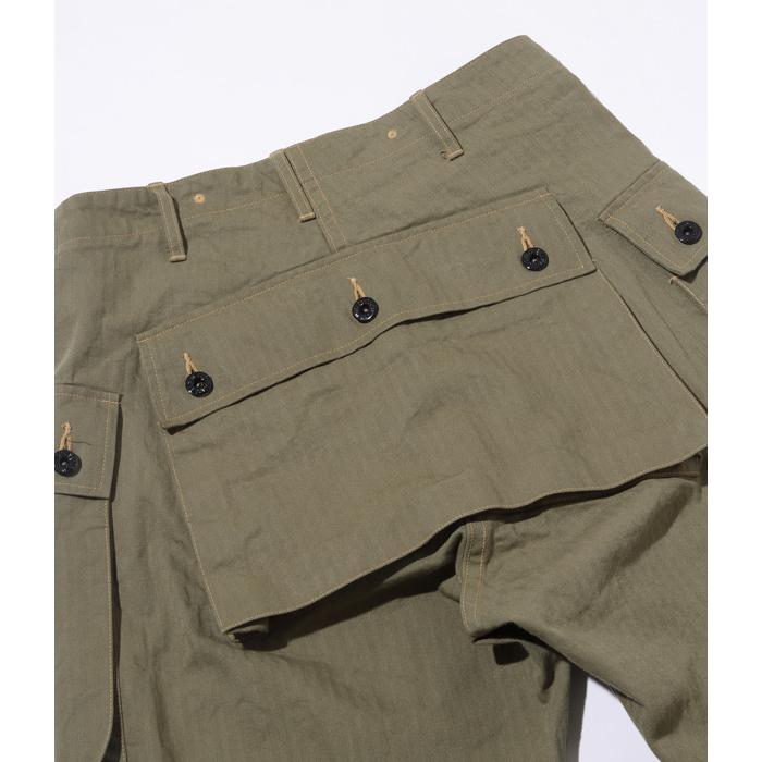 BUZZ RICKSON'S バズリクソンズ パンツ BR42340 U.S. MARINE CORPS