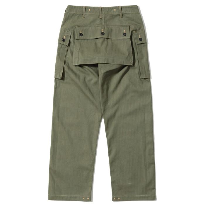BUZZ RICKSON'S バズリクソンズ パンツ BR42501 U.S. MARINE CORPS M