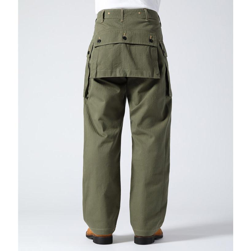 BUZZ RICKSON'S バズリクソンズ パンツ BR42501 U.S. MARINE CORPS M