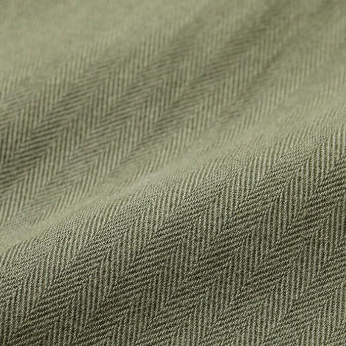 BUZZ RICKSON'S バズリクソンズ パンツ BR42501 U.S. MARINE CORPS M-1944 HERRINGBONE PANTS SHORT_10