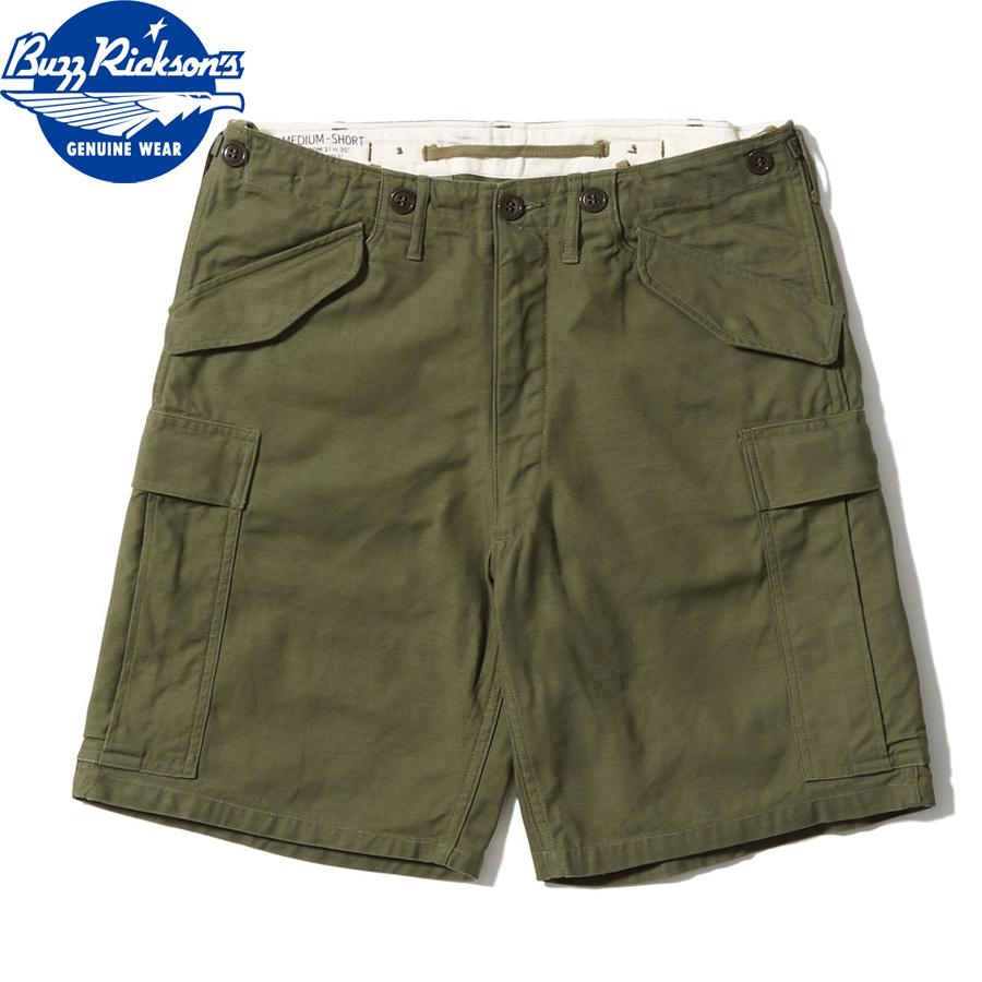 BUZZ RICKSON'S バズリクソンズ BR52661 TROUSERS SHELL FIELD M-51