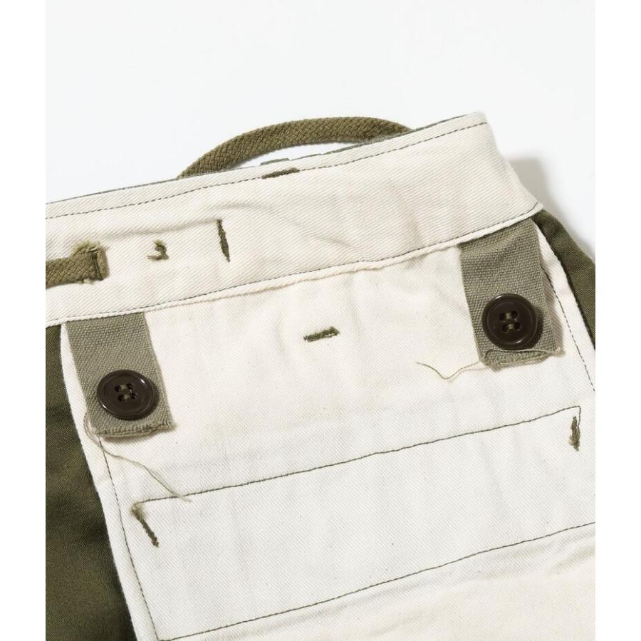 BUZZ RICKSON'S バズリクソンズ BR52661 TROUSERS SHELL FIELD M-51