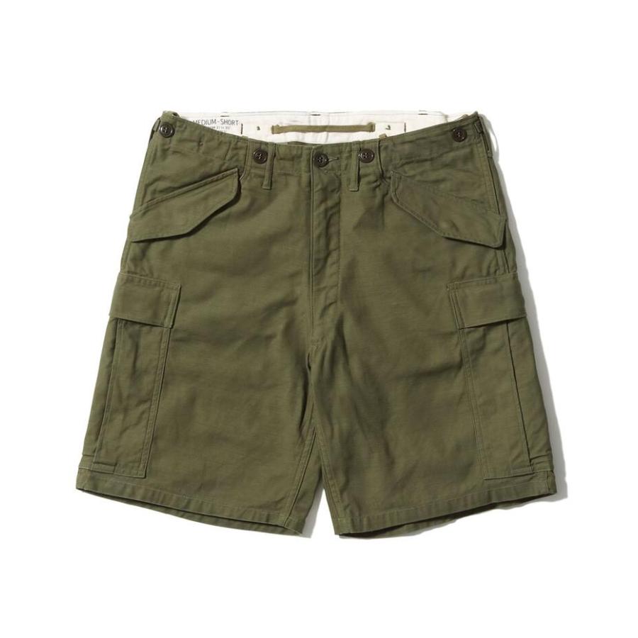 BUZZ RICKSON'S バズリクソンズ BR52661 TROUSERS SHELL FIELD M-51