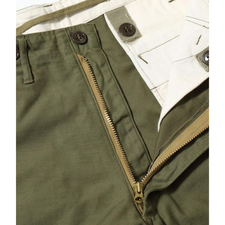 BUZZ RICKSON'S バズリクソンズ BR52661 TROUSERS SHELL FIELD M-51