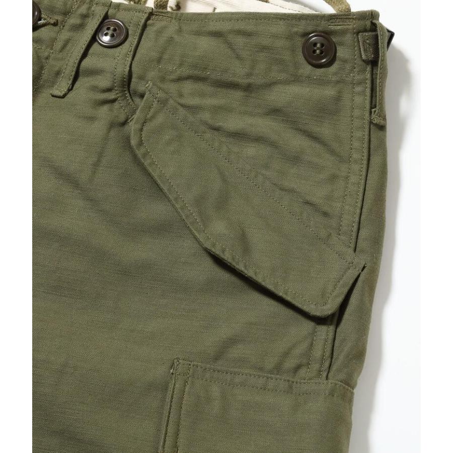 BUZZ RICKSON'S バズリクソンズ BR52661 TROUSERS SHELL FIELD M-51