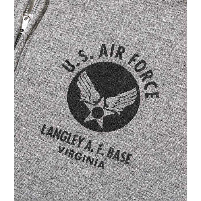 バズリクソンズ U.S. AIR FORCE パーカー XL グレー 楽天市場】バズリクソンズ Buzz Rickson's スウェット パーカー