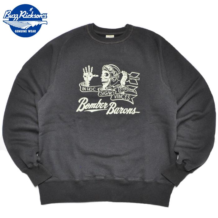 バズリクソンズ スウェット 楽天市場】BUZZ RICKSON'S バズリクソンズ スウェット メンズ