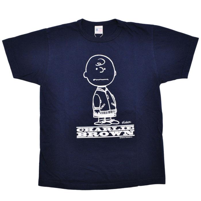 BUZZ RICKSON'S バズリクソンズ Tシャツ BUZZ×PEANUTS TEE TYPE