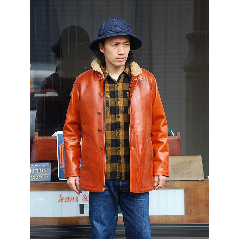 DALEE'S ダリーズ ジャケット コート Bring Coat.LT 40s CIVIL COAT