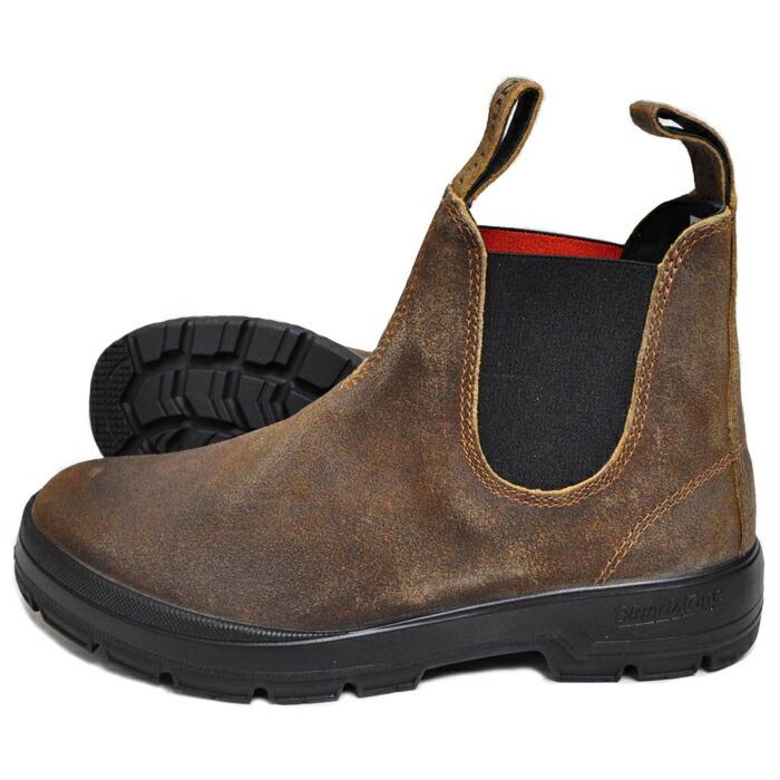 BLUNDSTONE（ブランドストーン） フィルソン Filson コラボ Premium