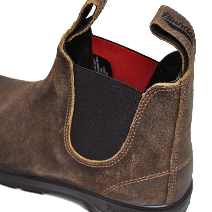 BLUNDSTONE（ブランドストーン） フィルソン Filson コラボ Premium