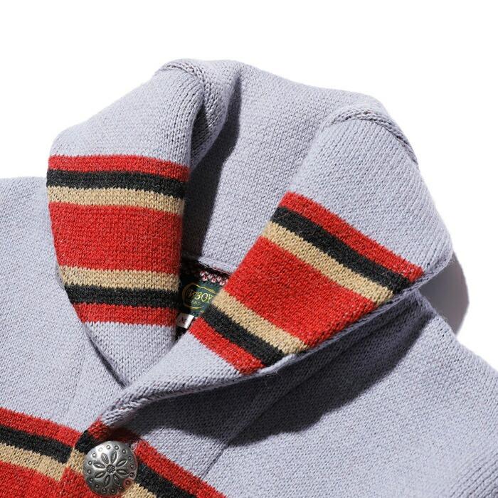 JELADO（ジェラード） ニット カーディガン Lagna ラグナ CB13836