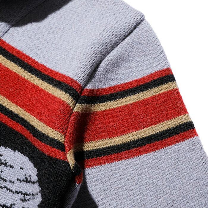 JELADO ジェラード ニット カーディガン Lagna ラグナ CB13836