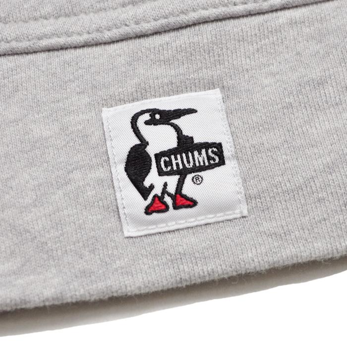 CHUMS（チャムス） スウェット フルスナップハリケーントップループ