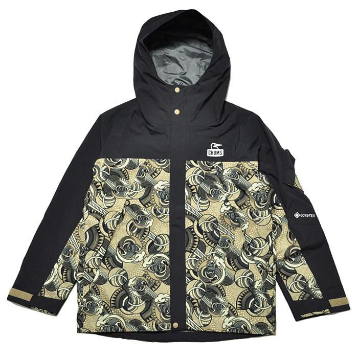 CHUMS（チャムス） マウンテンパーカー スプリングデールゴアテックス