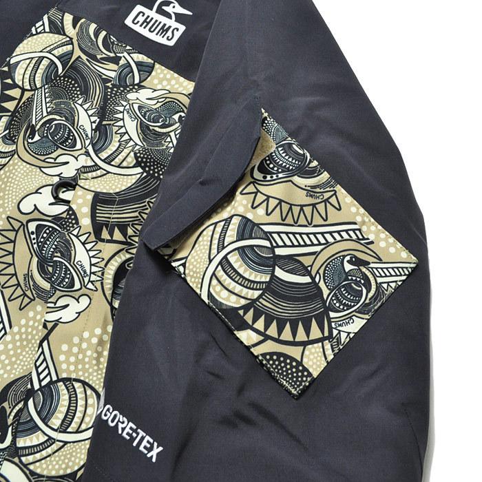CHUMS（チャムス） マウンテンパーカー スプリングデールゴアテックス