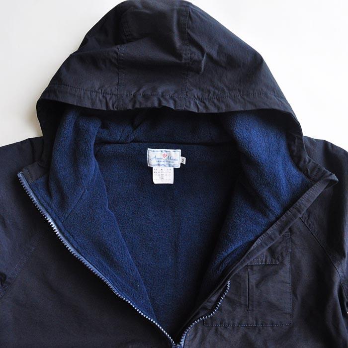 Arvor Maree（アルボーマレー） マウンテンパーカー MARINE PARKA