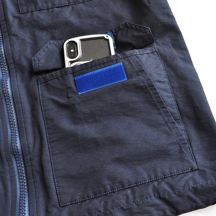 Arvor Maree（アルボーマレー） マウンテンパーカー MARINE PARKA 