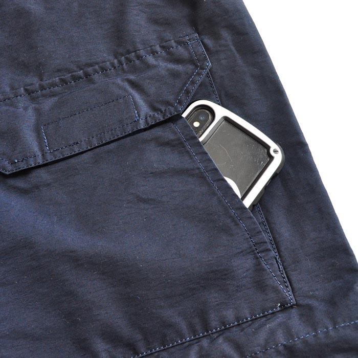 Arvor Maree（アルボーマレー） マウンテンパーカー MARINE PARKA