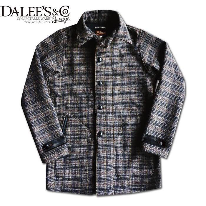 DALEE'S ダリーズ Babo Coat 1930s MULTI WOOL JACKET コート ジャケット メンズ USサイズ L :  coatbabous : firstadium - 通販 - Yahoo!ショッピング
