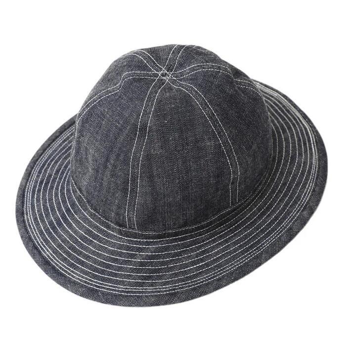 JELADO（ジェラード） ハット CM37 Denim Fatigue Hat デニム