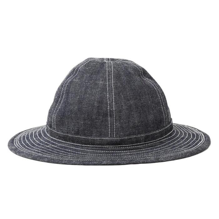 JELADO（ジェラード） ハット CM37 Denim Fatigue Hat デニム