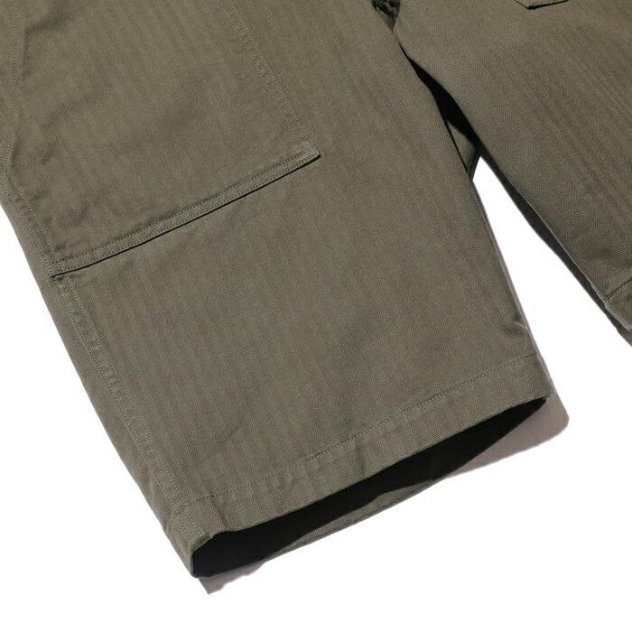 JELADO（ジェラード） パンツ CM43 Baker Short Pants CT12312
