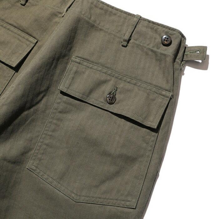 JELADO（ジェラード） パンツ CM43 Baker Short Pants CT12312