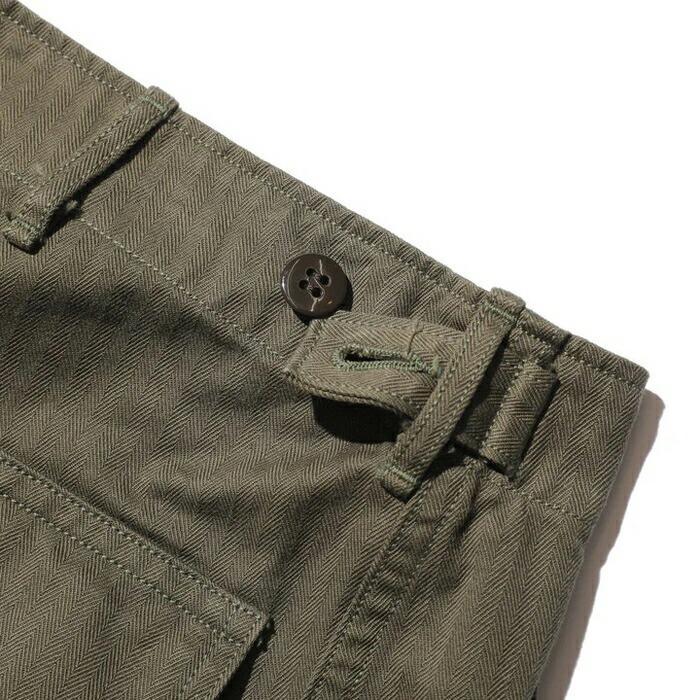 JELADO（ジェラード） パンツ CM43 Baker Short Pants CT12312