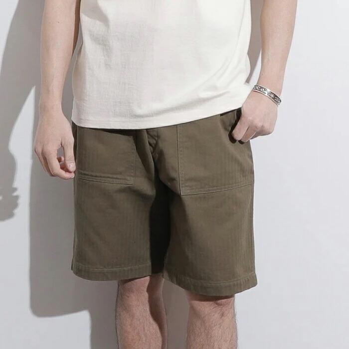 JELADO（ジェラード） パンツ CM43 Baker Short Pants CT12312