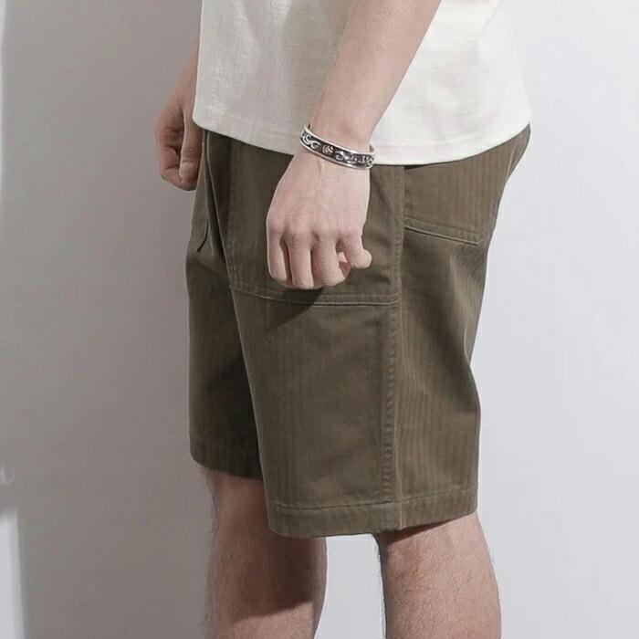 JELADO（ジェラード） パンツ CM43 Baker Short Pants CT12312