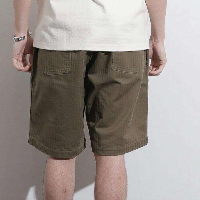 JELADO（ジェラード） パンツ CM43 Baker Short Pants CT12312
