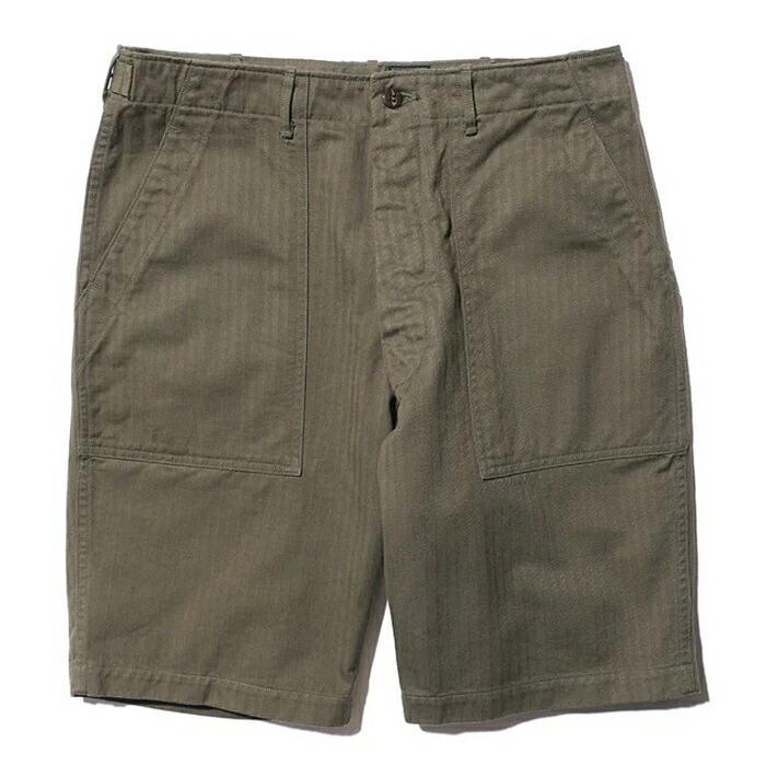JELADO（ジェラード） パンツ CM43 Baker Short Pants CT12312