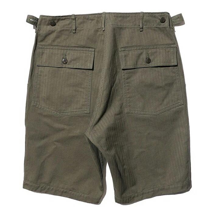 JELADO（ジェラード） パンツ CM43 Baker Short Pants CT12312