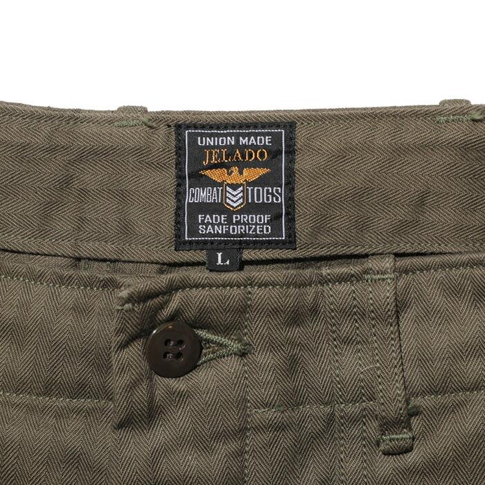 JELADO（ジェラード） パンツ CM43 Baker Short Pants CT12312
