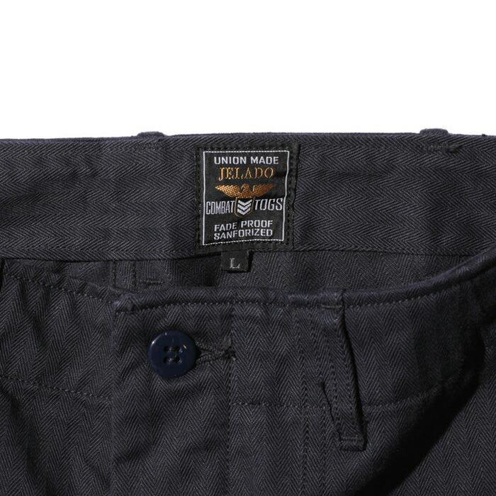 JELADO（ジェラード） パンツ CM43 Baker Short Pants CT12312