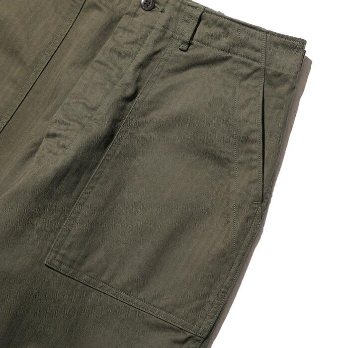 JELADO（ジェラード） パンツ CM43 Baker Short Pants CT12312