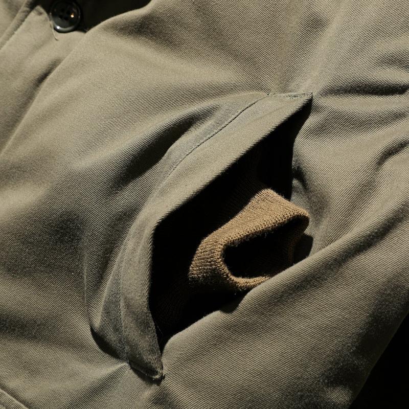 JELADO ジェラード COLIMBO コリンボ フライトジャケット Sundowners Jacket AL-1 Plane CT13412Aの画像