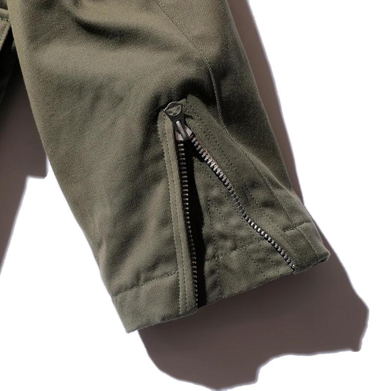 JELADO ジェラード COLIMBO コリンボ フライトジャケット Sundowners Jacket AL-1 Plane CT13412Aの画像